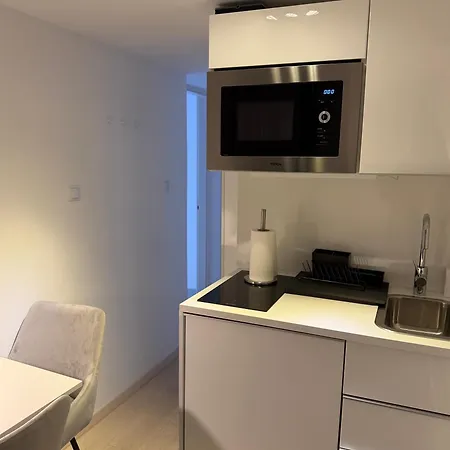 Sas Apartamento Budapest
