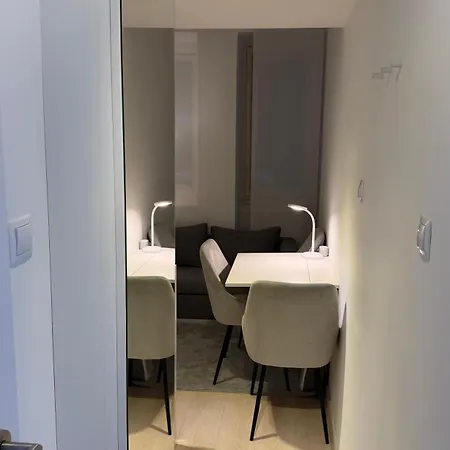 Sas Apartamento Budapest